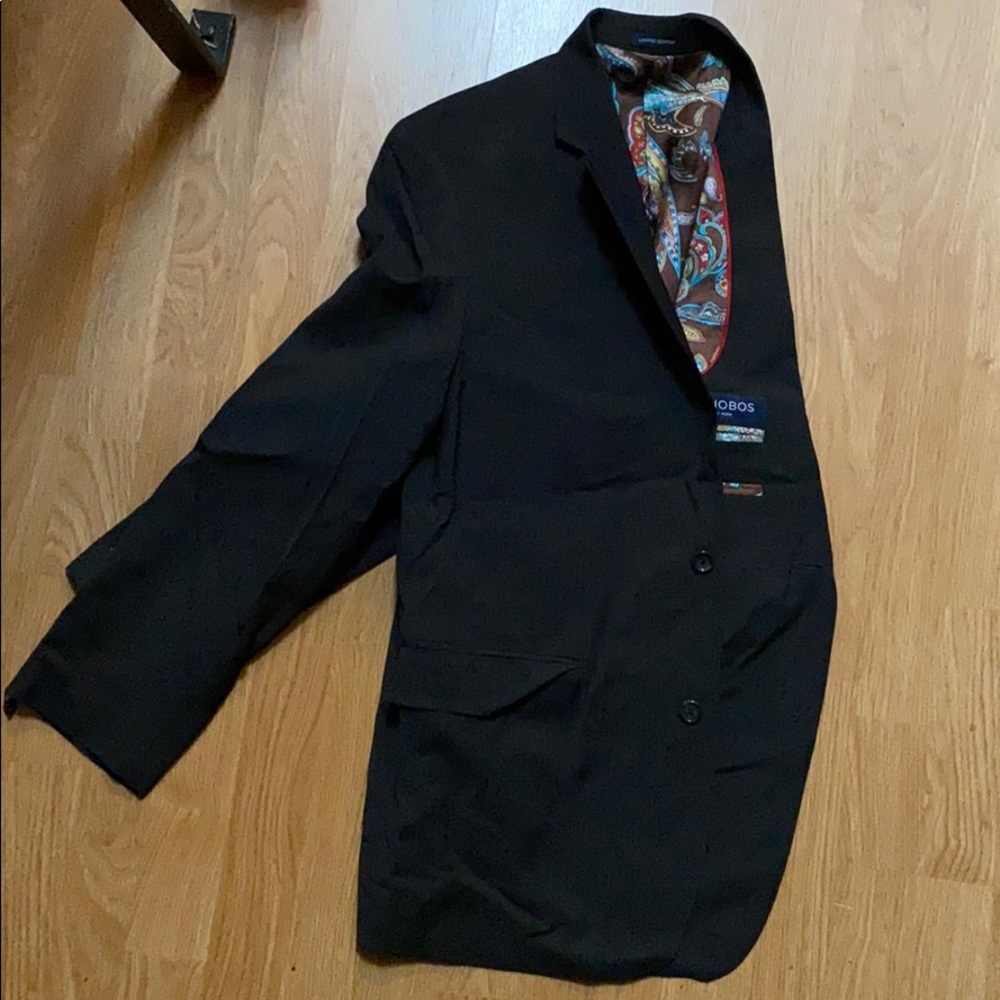 Suit coat